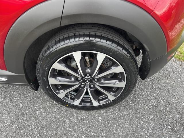 used 2019 Mazda CX-3 car, priced at $20,200