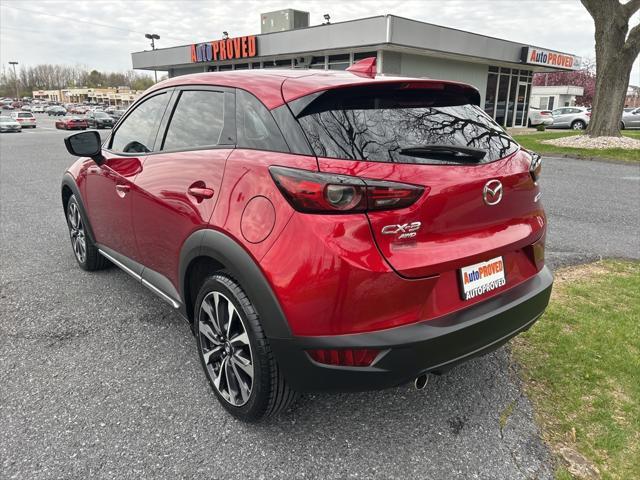 used 2019 Mazda CX-3 car, priced at $20,200