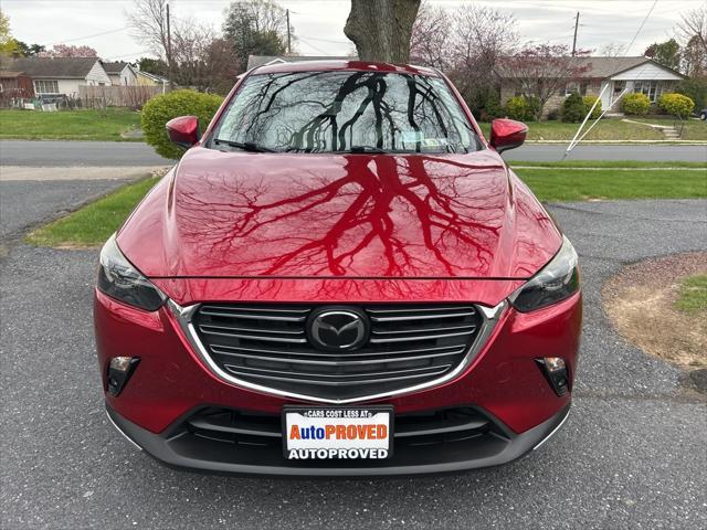 used 2019 Mazda CX-3 car, priced at $20,200