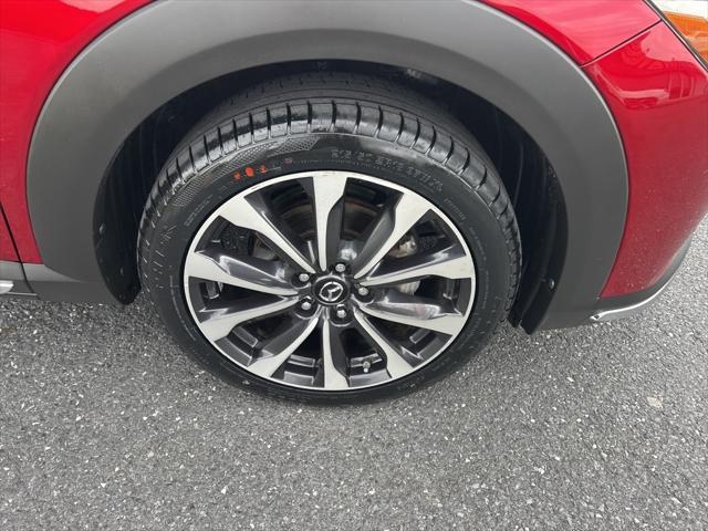 used 2019 Mazda CX-3 car, priced at $20,200