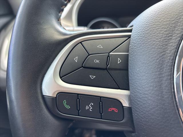 used 2020 Jeep Compass car, priced at $16,000