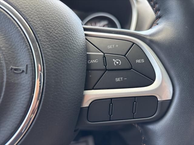 used 2020 Jeep Compass car, priced at $16,000