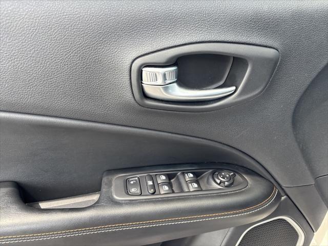 used 2020 Jeep Compass car, priced at $16,000