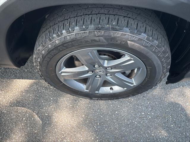 used 2022 Honda Ridgeline car, priced at $32,400