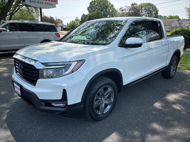used 2022 Honda Ridgeline car, priced at $32,400