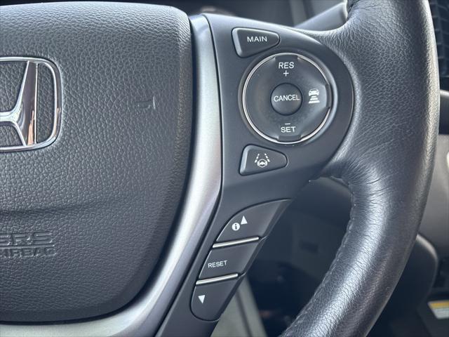 used 2022 Honda Ridgeline car, priced at $32,400