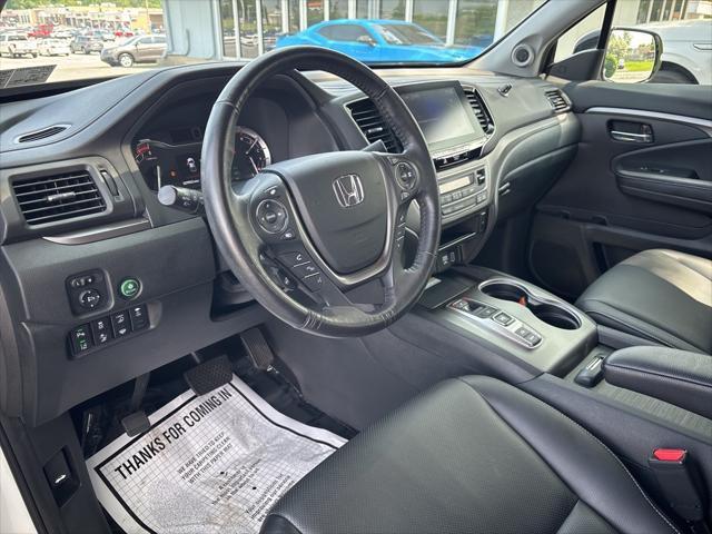 used 2022 Honda Ridgeline car, priced at $32,400