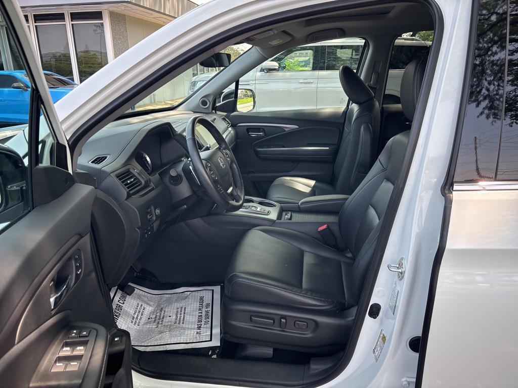 used 2022 Honda Ridgeline car, priced at $32,300