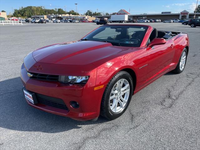 used 2014 Chevrolet Camaro car, priced at $15,000