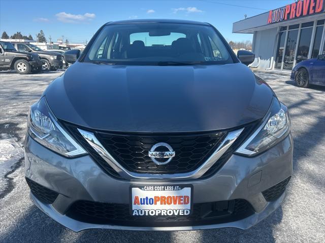 used 2019 Nissan Sentra car, priced at $11,500