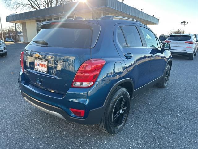 used 2020 Chevrolet Trax car, priced at $15,800