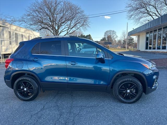 used 2020 Chevrolet Trax car, priced at $15,800