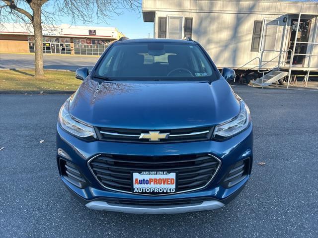 used 2020 Chevrolet Trax car, priced at $15,800