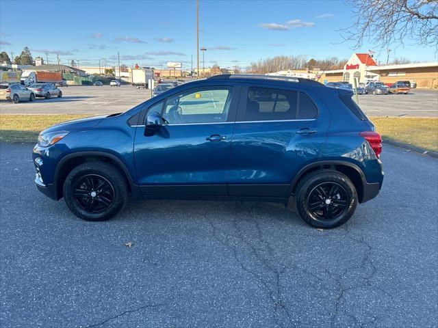 used 2020 Chevrolet Trax car, priced at $15,800