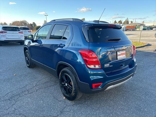 used 2020 Chevrolet Trax car, priced at $15,800