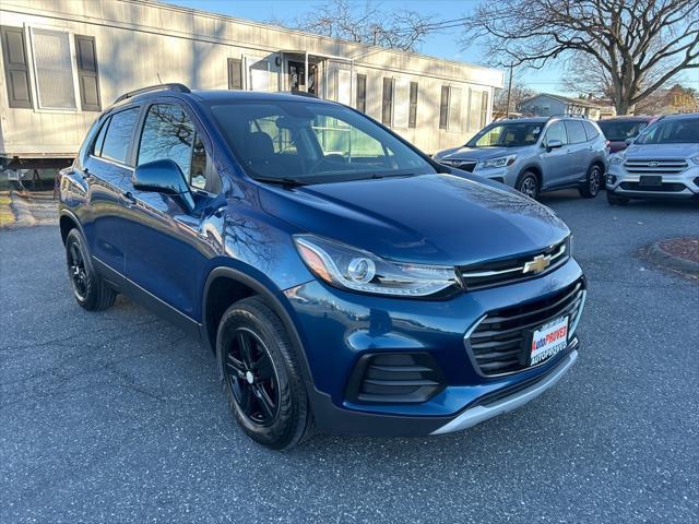 used 2020 Chevrolet Trax car, priced at $15,800