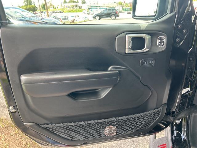 used 2019 Jeep Wrangler Unlimited car, priced at $24,800