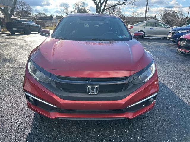 used 2019 Honda Civic car, priced at $17,000