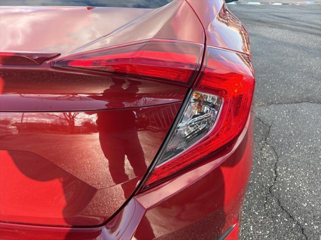 used 2019 Honda Civic car, priced at $17,000