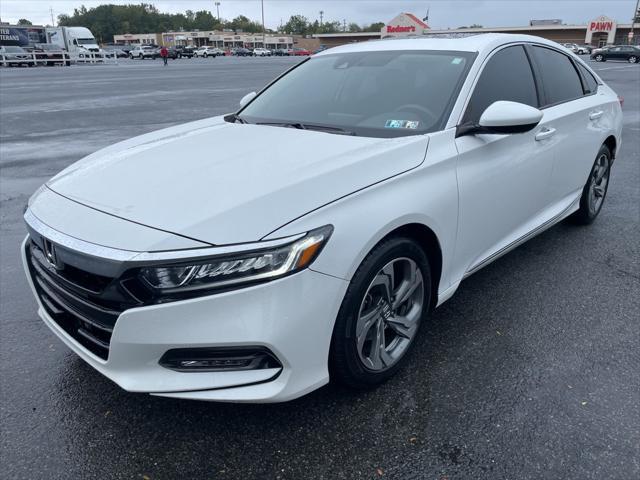 used 2019 Honda Accord car, priced at $21,000