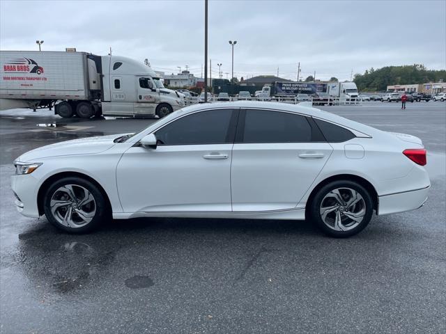 used 2019 Honda Accord car, priced at $21,000