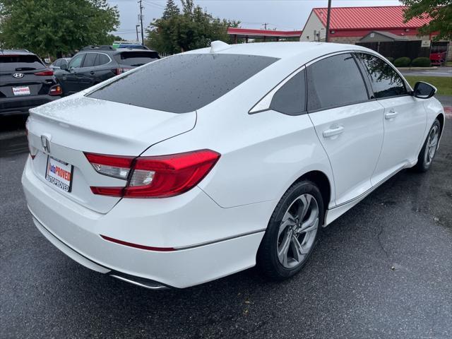 used 2019 Honda Accord car, priced at $21,000