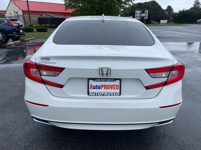 used 2019 Honda Accord car, priced at $21,000