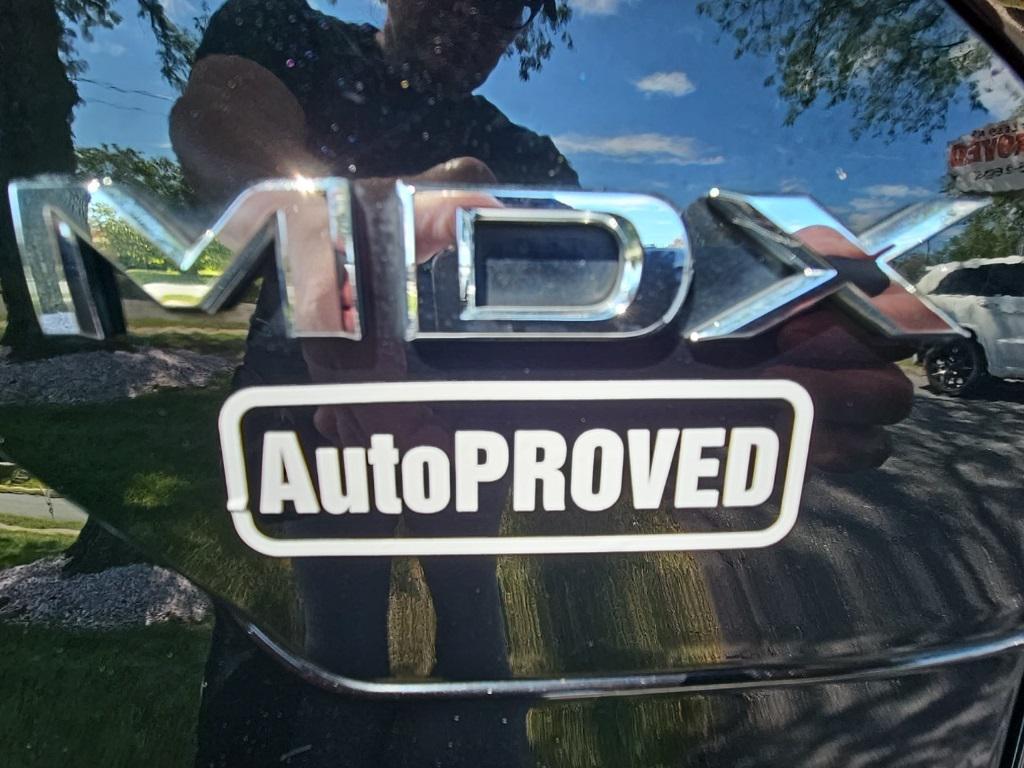 used 2022 Acura MDX car, priced at $33,000