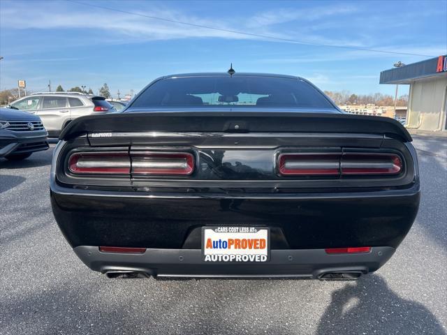 used 2020 Dodge Challenger car, priced at $41,500