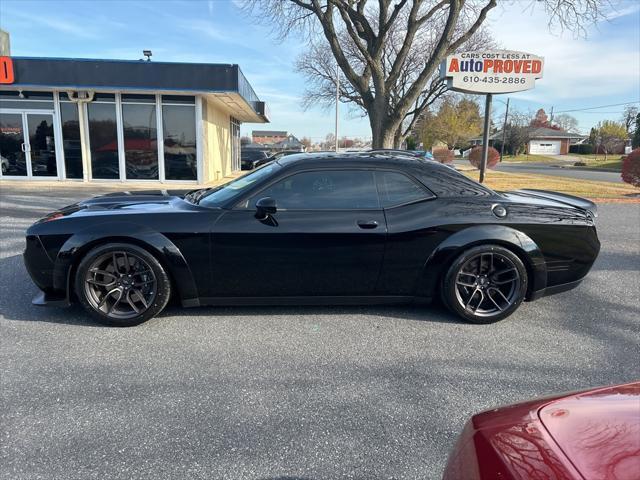 used 2020 Dodge Challenger car, priced at $41,500