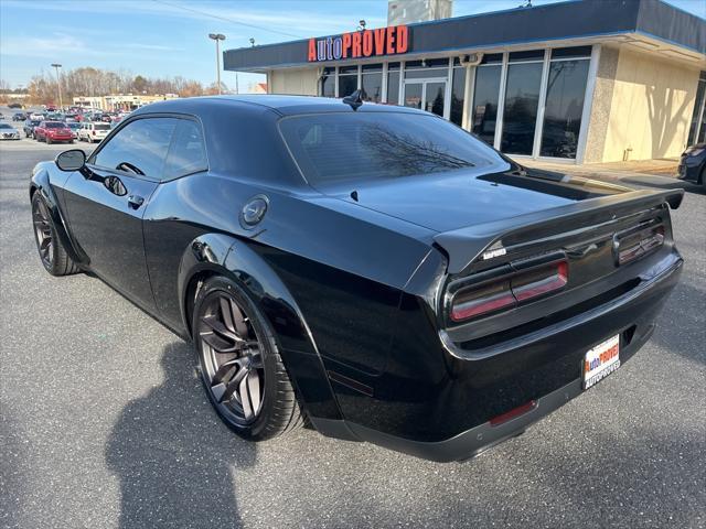 used 2020 Dodge Challenger car, priced at $41,500