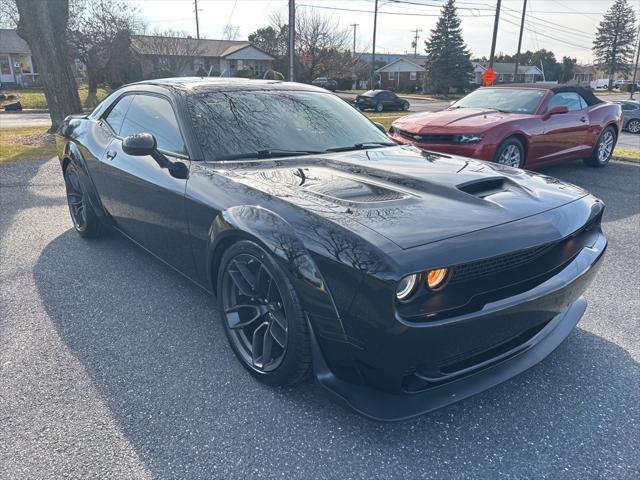 used 2020 Dodge Challenger car, priced at $41,500