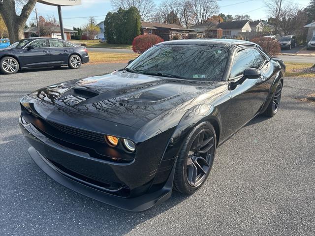 used 2020 Dodge Challenger car, priced at $41,500