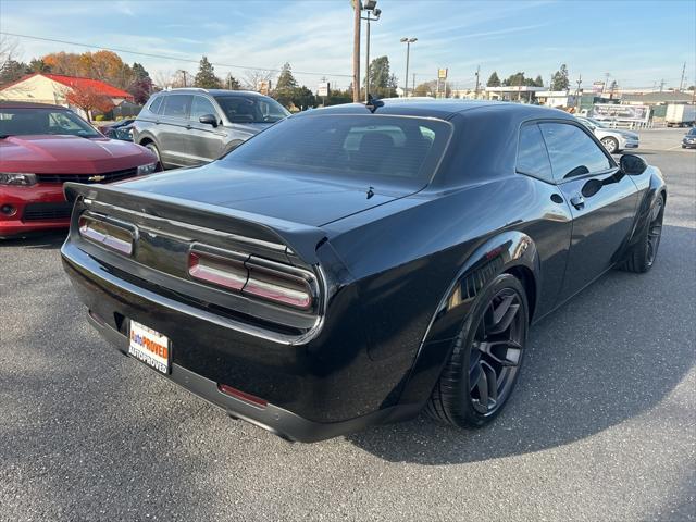 used 2020 Dodge Challenger car, priced at $41,500