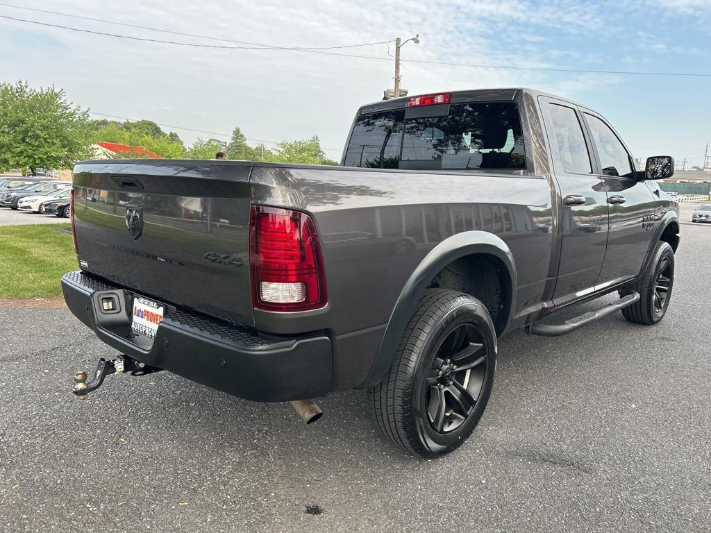 used 2021 Ram 1500 Classic car, priced at $26,800