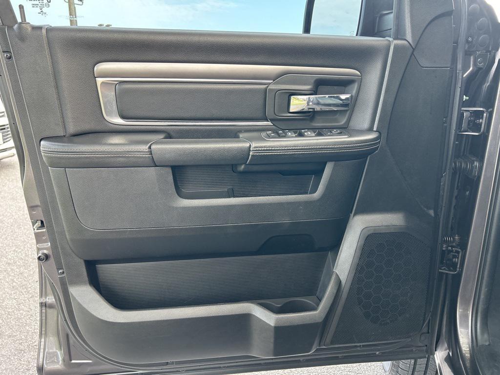used 2021 Ram 1500 Classic car, priced at $26,800