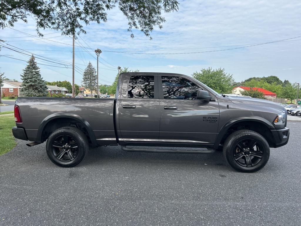 used 2021 Ram 1500 Classic car, priced at $26,800