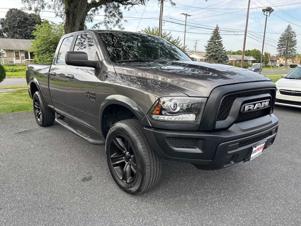 used 2021 Ram 1500 Classic car, priced at $26,800
