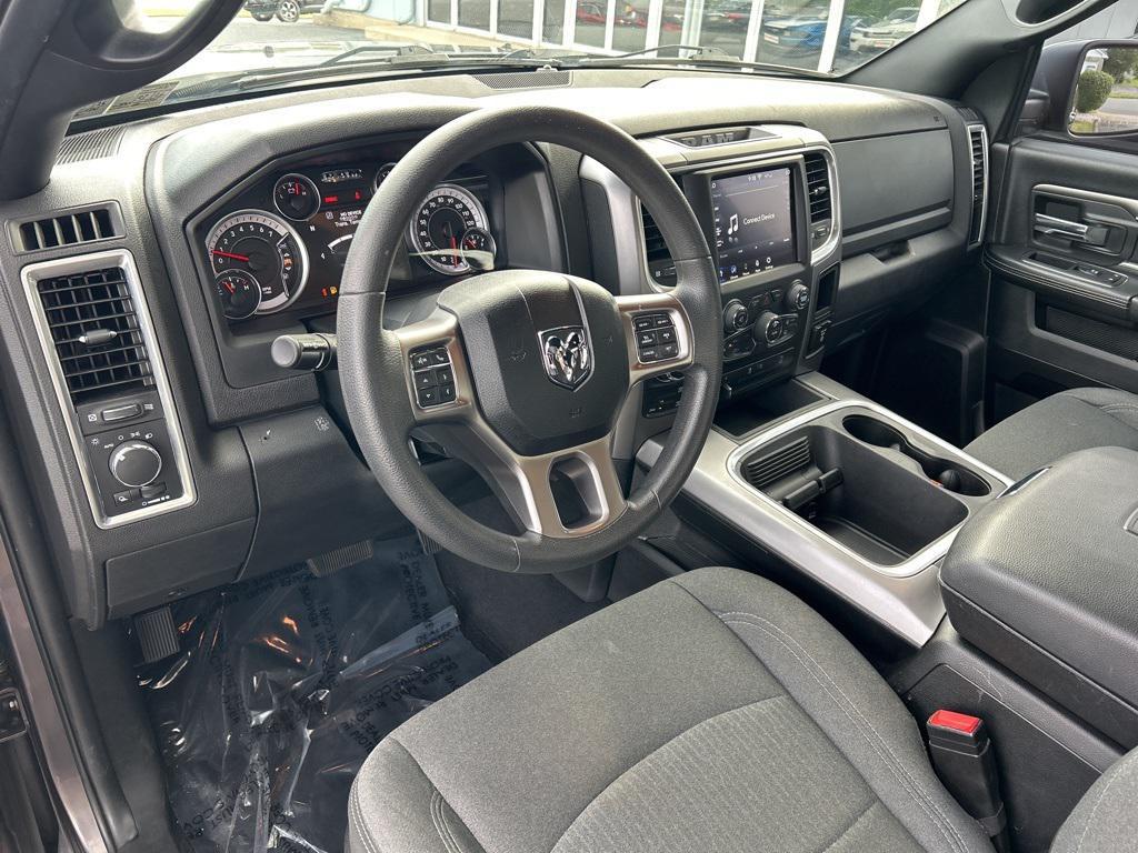 used 2021 Ram 1500 Classic car, priced at $26,800