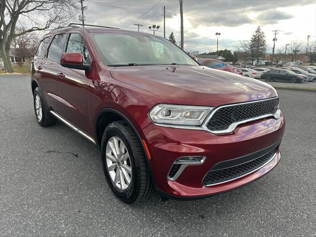 used 2021 Dodge Durango car, priced at $23,200