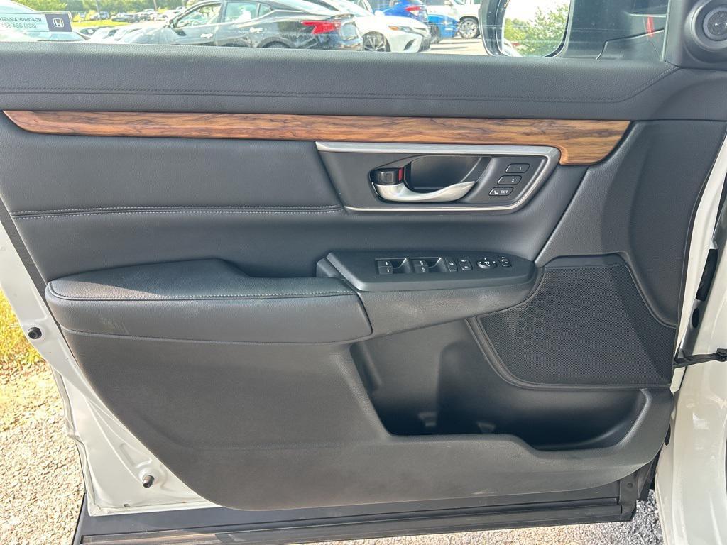 used 2017 Honda CR-V car, priced at $20,600