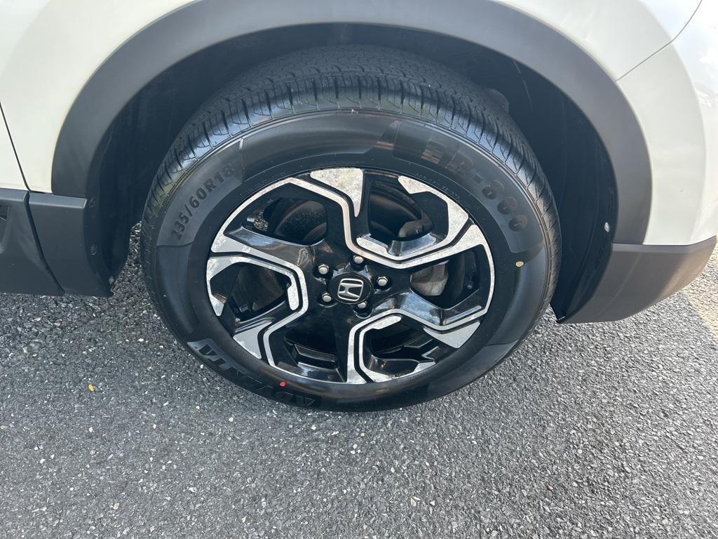 used 2017 Honda CR-V car, priced at $20,600