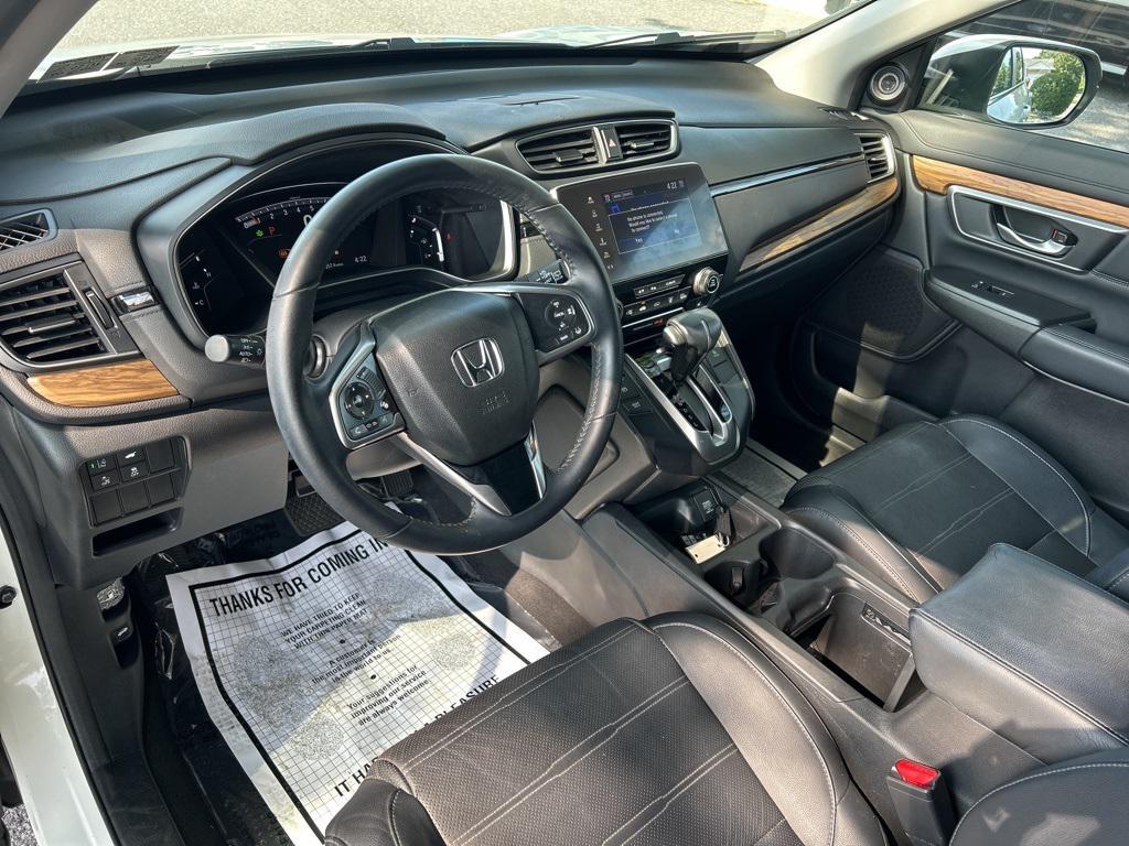 used 2017 Honda CR-V car, priced at $20,600