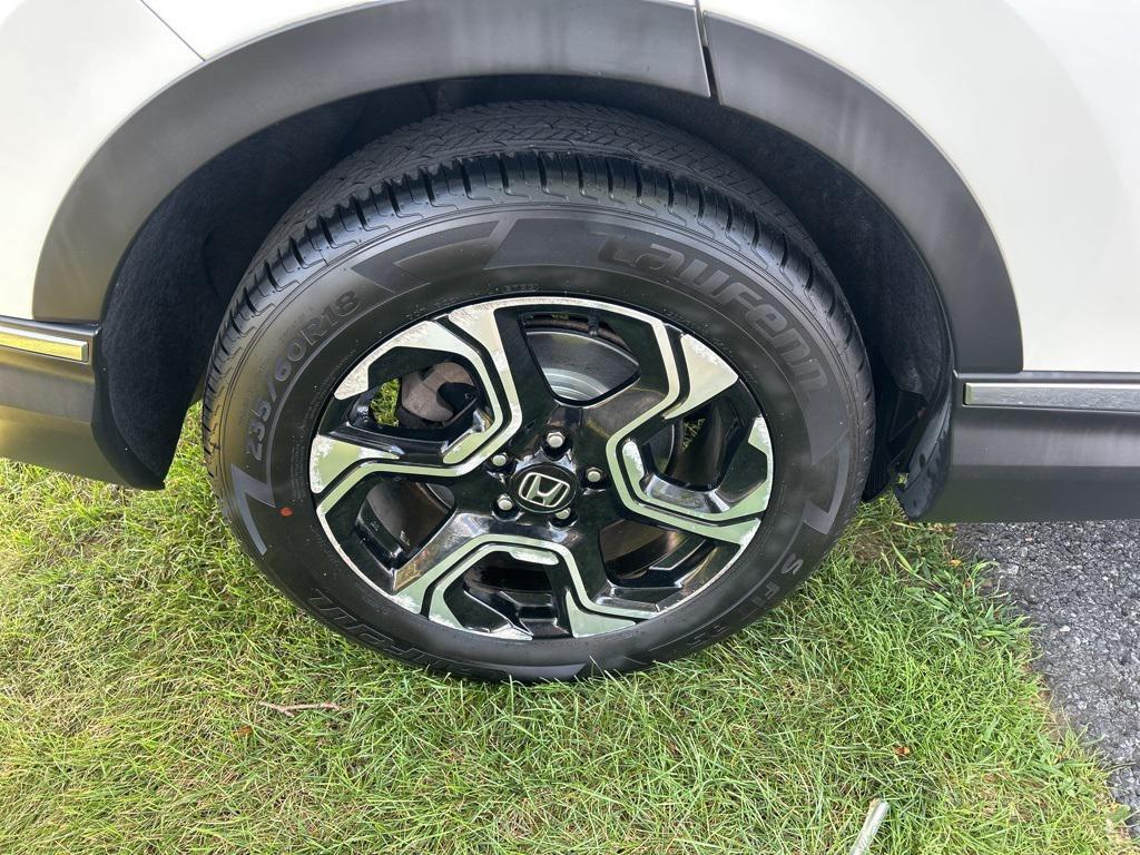 used 2017 Honda CR-V car, priced at $20,600