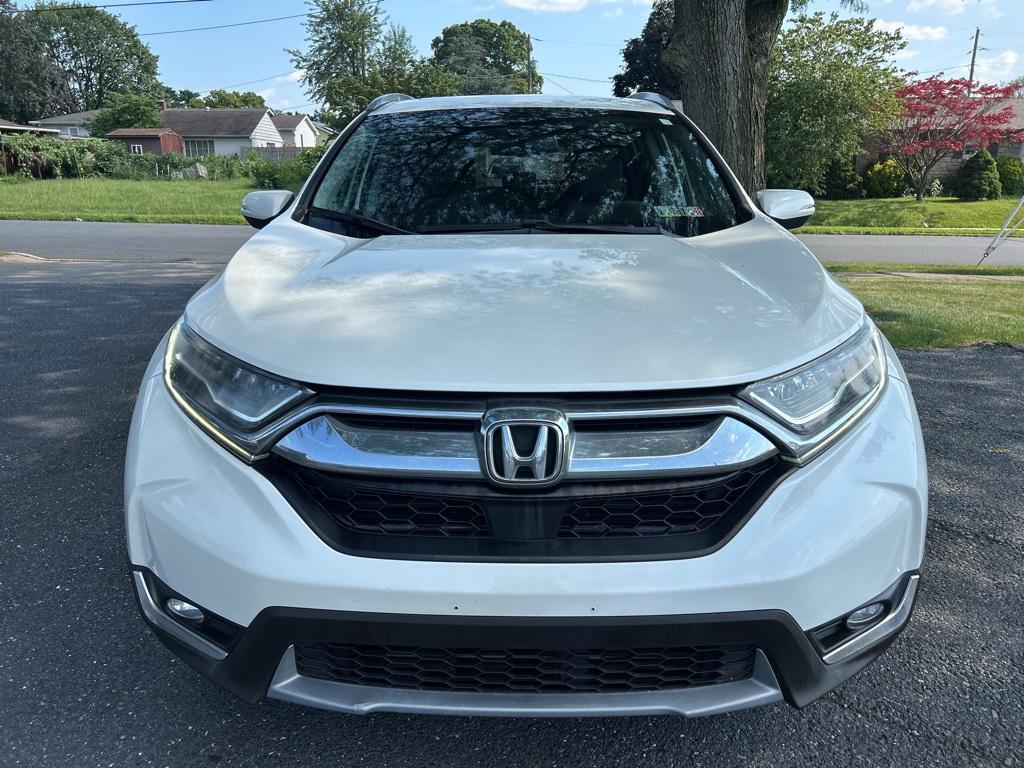 used 2017 Honda CR-V car, priced at $20,600