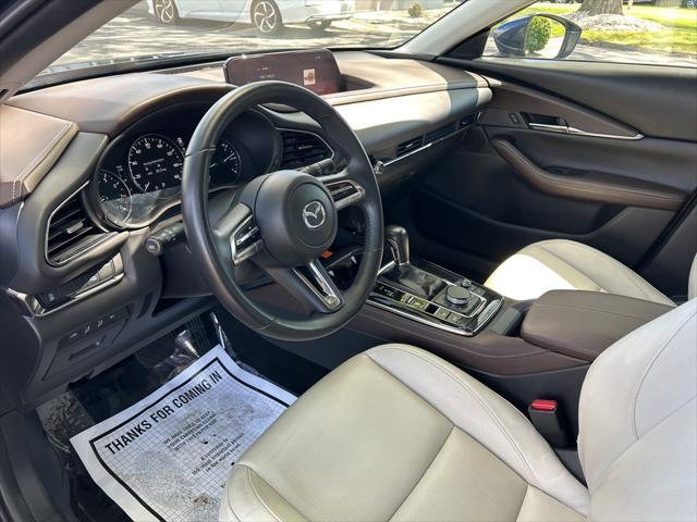 used 2022 Mazda CX-30 car, priced at $22,800