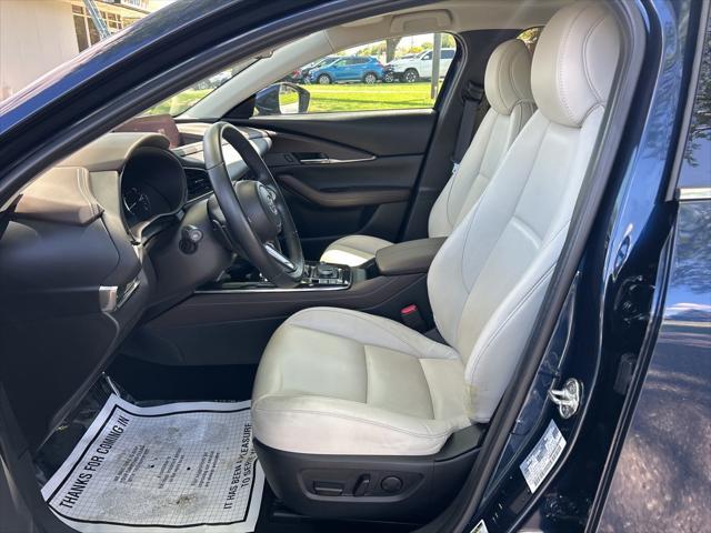 used 2022 Mazda CX-30 car, priced at $22,800