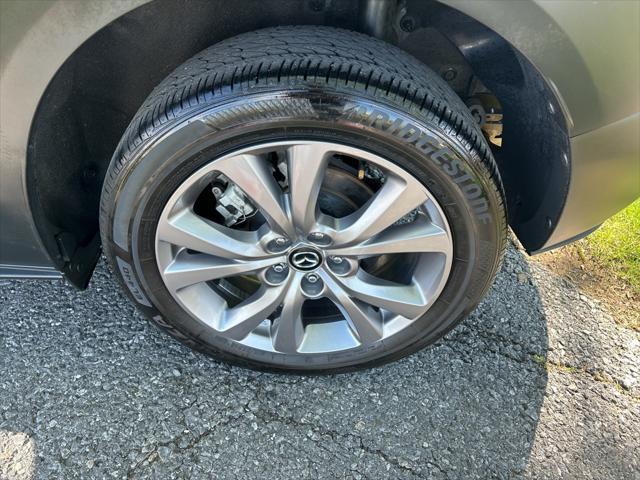 used 2022 Mazda CX-30 car, priced at $22,800