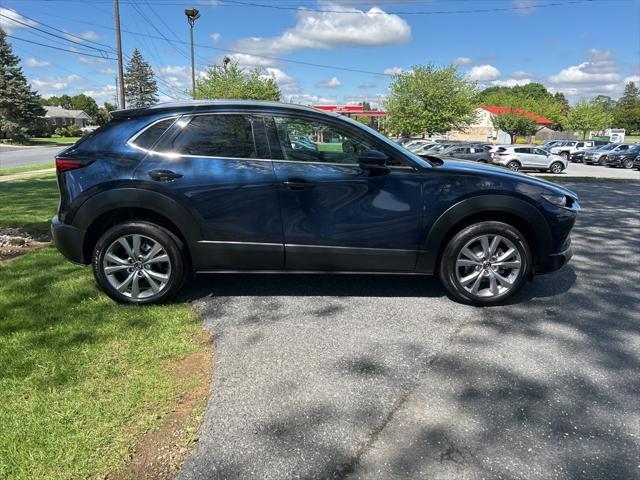 used 2022 Mazda CX-30 car, priced at $22,800