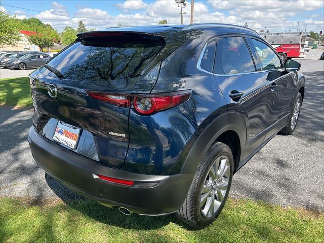 used 2022 Mazda CX-30 car, priced at $22,800
